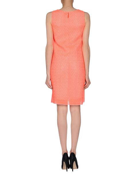 dior orange dress|dior website.